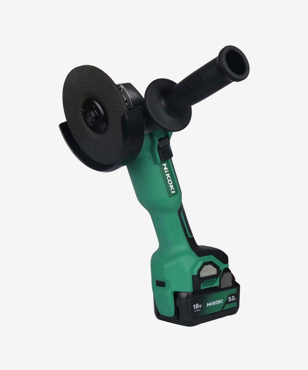 BLACK+DECKER Angle Grinder BDEG400