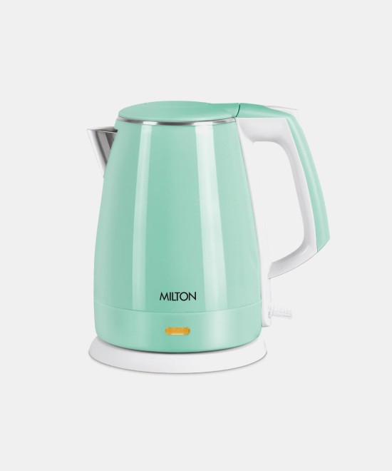Milton Euroline Riga Electric Stainless Steel Kettle