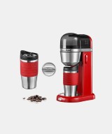 Kitchenaid Personal Coffee Maker Red