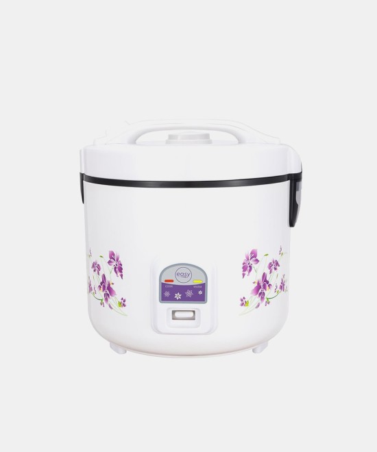 Easy Electric Deluxe 2.8L Rice Cooker With 1 Bowl
