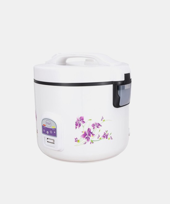 Easy Electric Deluxe 2.8L Rice Cooker With 1 Bowl