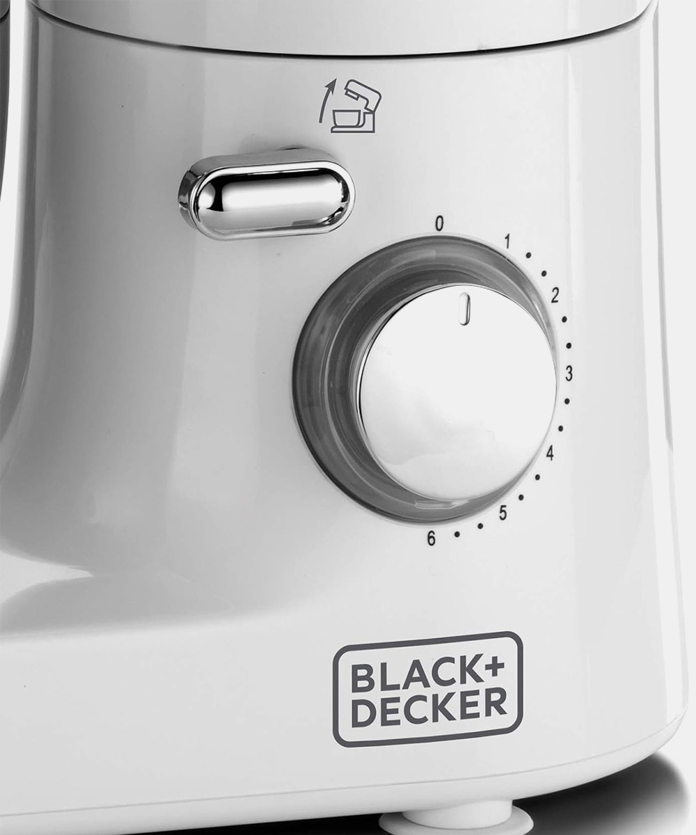 Black Decker Multifunction Stand Mixer Machine