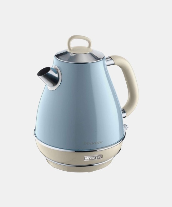 Ariete 2869B Electric Kettle 2000 Stainless Steel