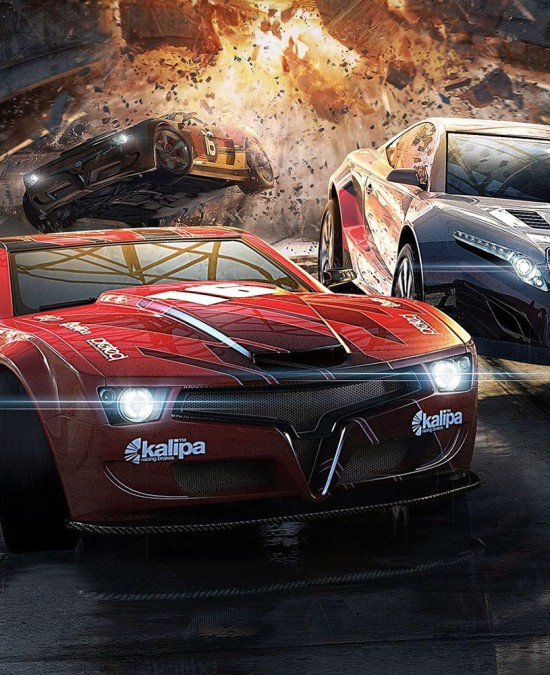 Street Racing Thrills with Customizable Cars