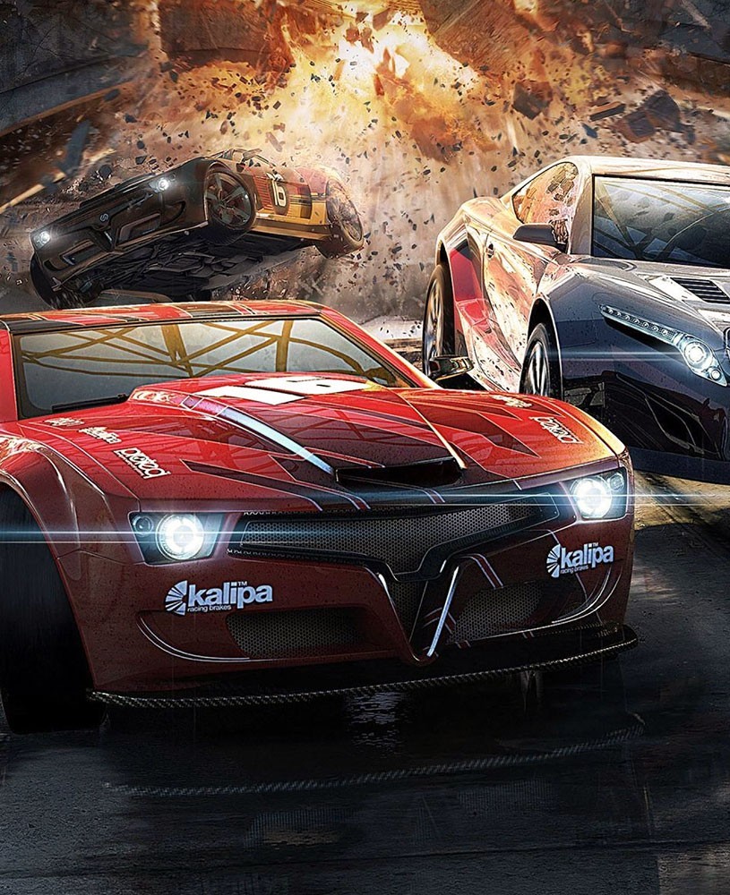 Drive power and passion in the Black-Striped Beast