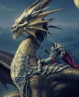 Ruler of Firebound Beasts and Endless Night
