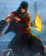 Dominate the battleground with the Rebel Hunter Outfit