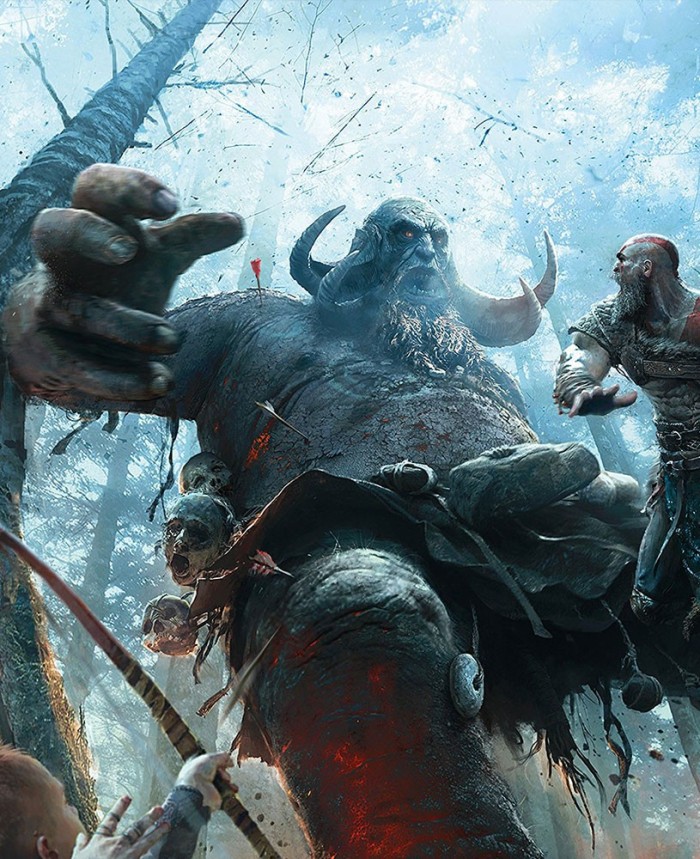 The Prequel to the Original God of War Saga