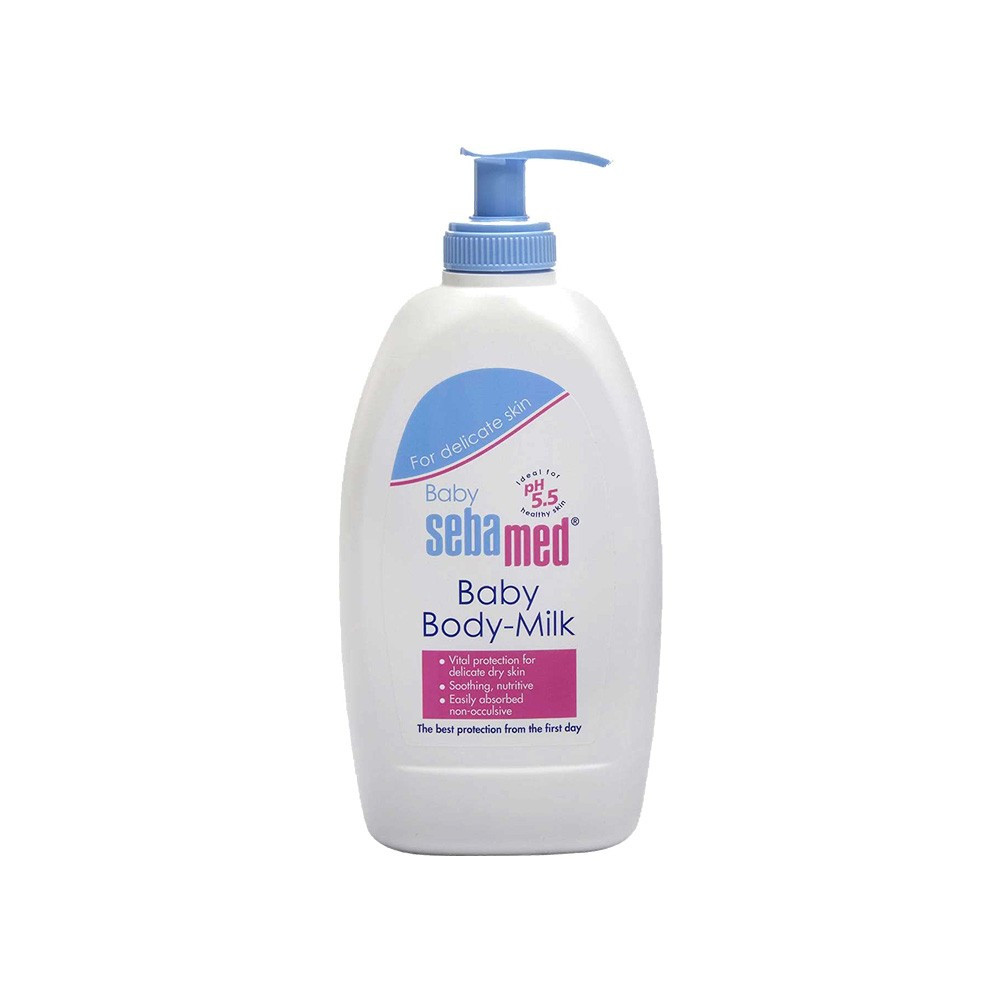 Sebamed Baby Cleansing Bar & Sebamed Baby Wash