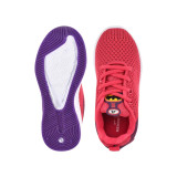 Batman Lace Running Shoes For Boys & Girls (Red)