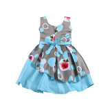 Steffi Love Baby Girls Midi/Knee Length Festive