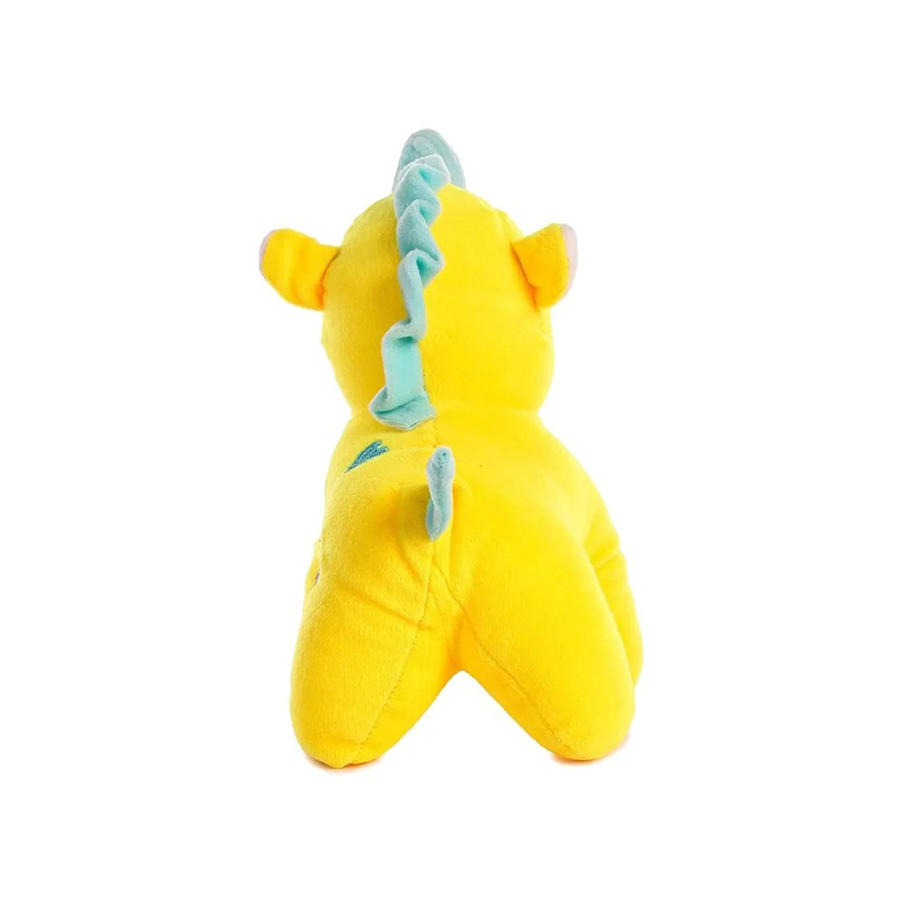 Platonic Hub Soft Toys (Yellow Unicorn)