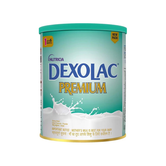 Dexolac Premium Stage Formula Milk Powder