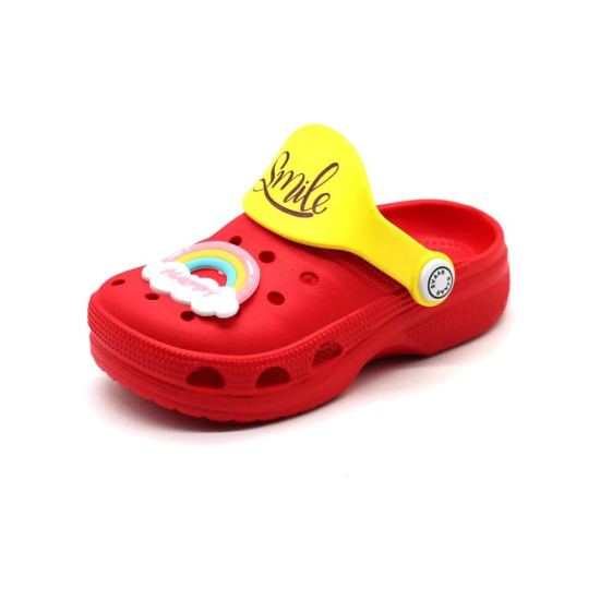 Attractive Clog Shoes Indoor & Outdoor For Children