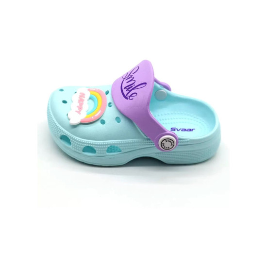 Attractive Clog Shoes Indoor & Outdoor For Children