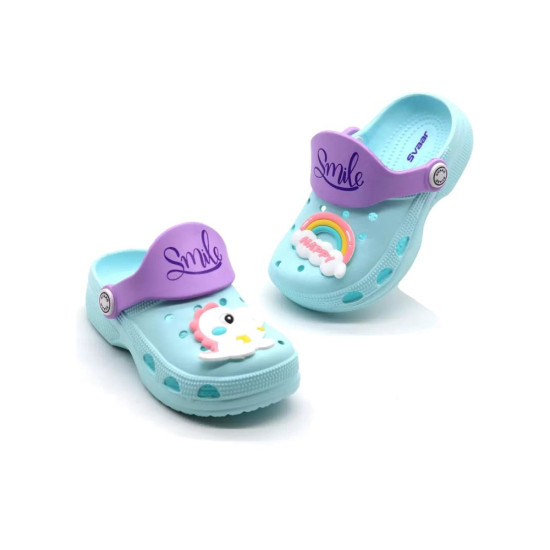 Attractive Clog Shoes Indoor & Outdoor For Children