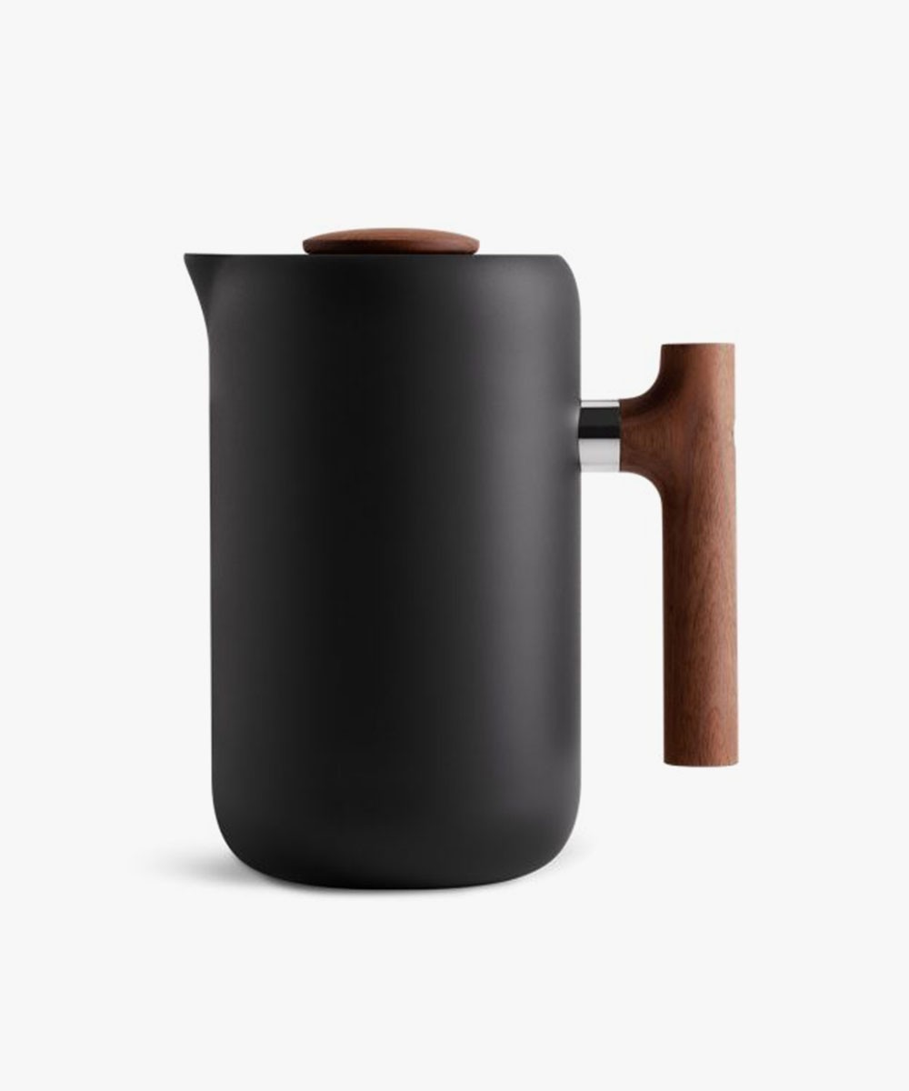 Fellow Clara Matte Black French With Handle