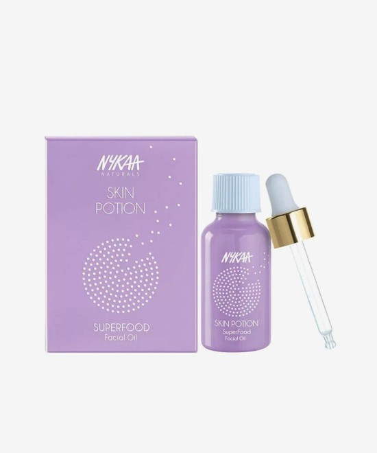 Nykaa Naturals Barrier Repair Face Oil Serum Oil