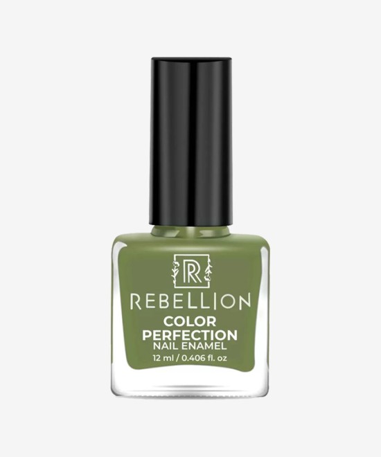 Perfection Rebellion Color Perfection Nail Enamel