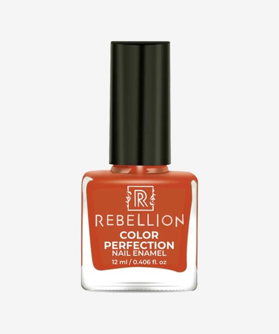 Perfection Rebellion Color Perfection Nail Enamel