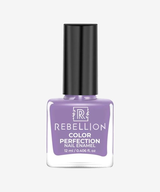 Perfection Rebellion Color Perfection Nail Enamel