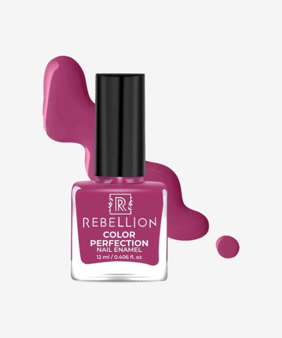 Perfection Rebellion Color Perfection Nail Enamel