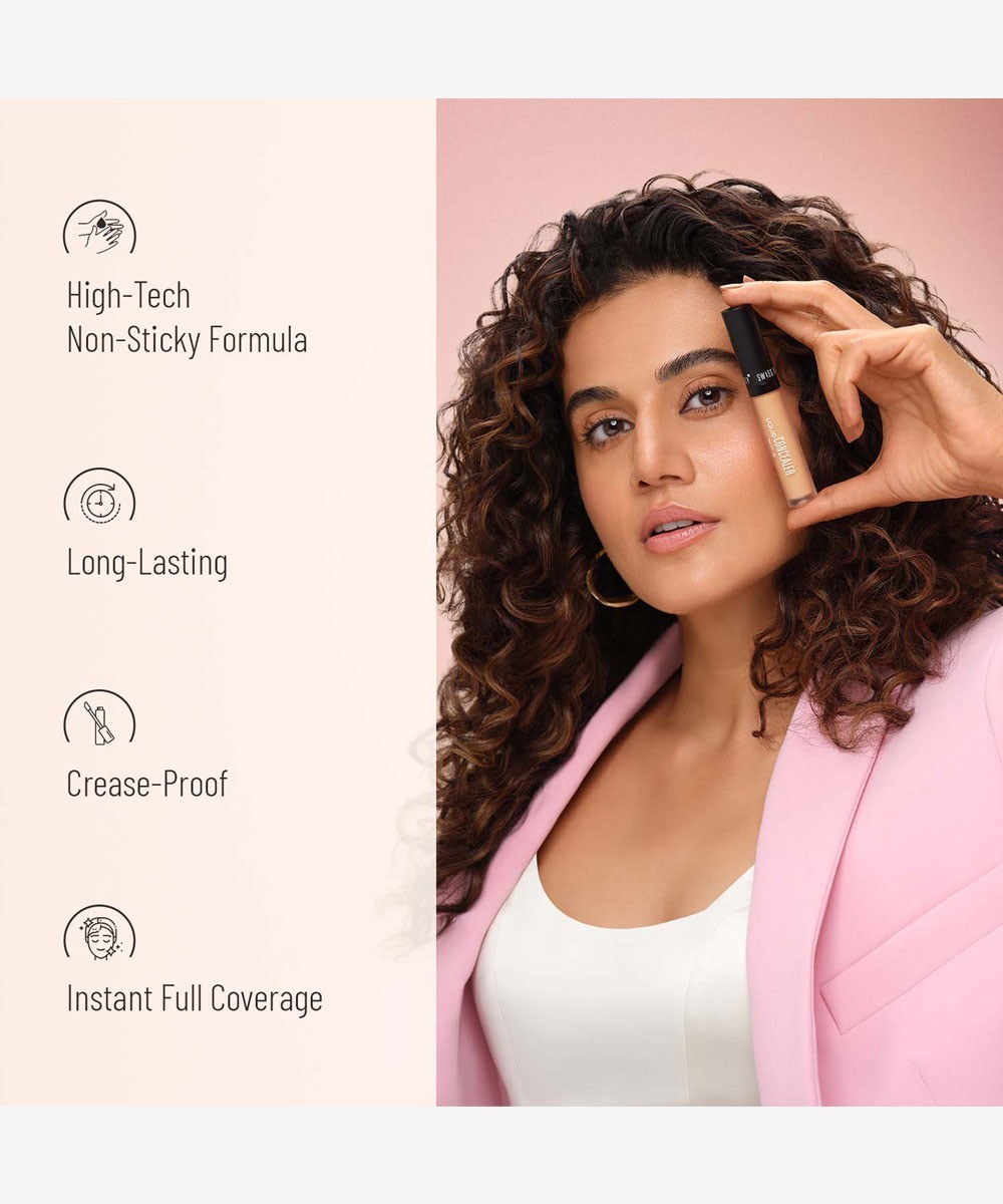 Swiss Beauty Liquid Light Weight Concealer