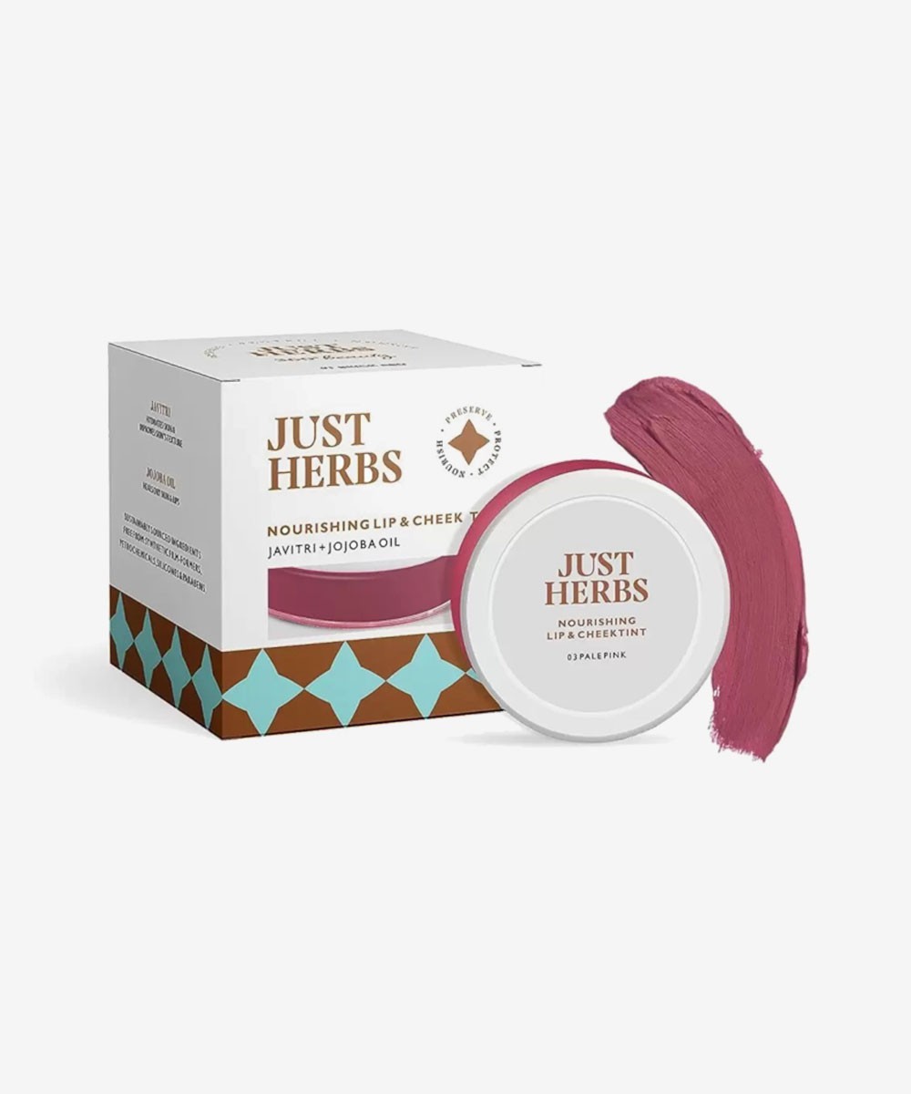 Natural Lip & Cheek Tint, Blush For Women
