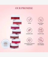Natural Lip & Cheek Tint, Blush For Women