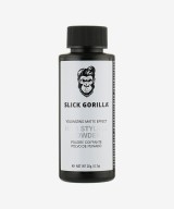 Natural Slick Gorilla Hair Styling Powder
