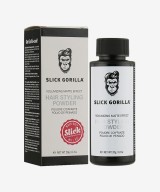 Natural Slick Gorilla Hair Styling Powder