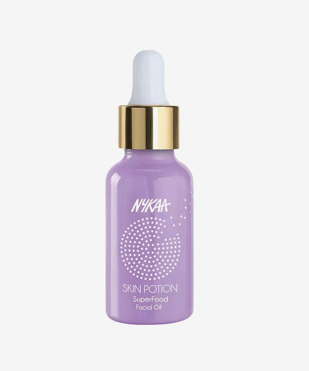 Nykaa Naturals Barrier Repair Face Oil Serum Oil