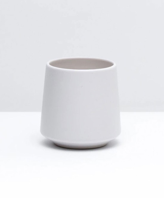 Craftter Medium Designer White Fiberglass