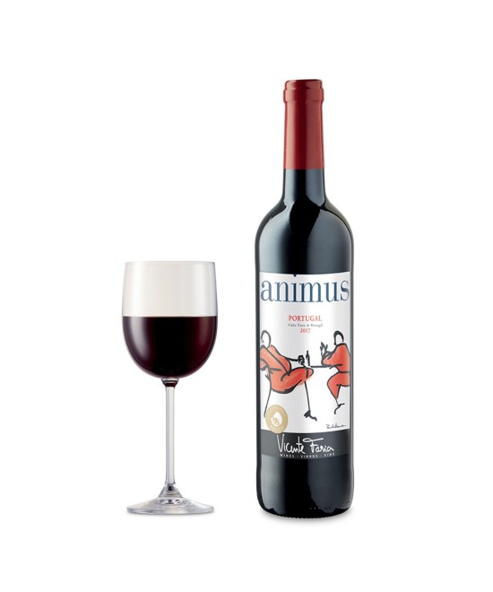 Vicente Faria Animus, Douro, Portugal Wine