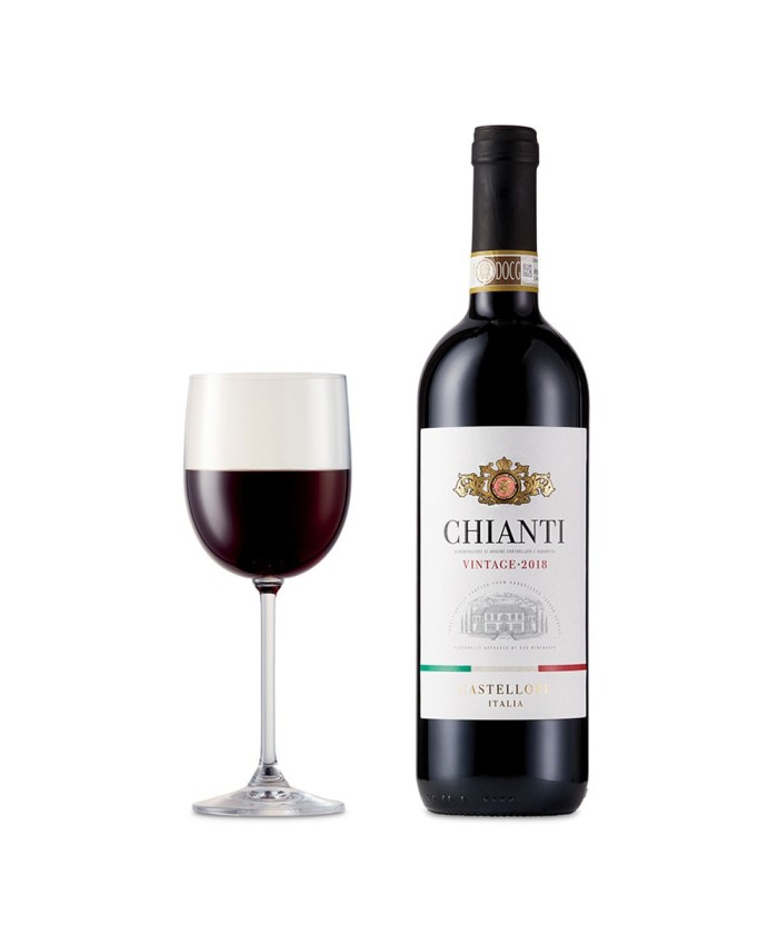 Latest Capala Chianti Riserva Sangiovese Red Wine