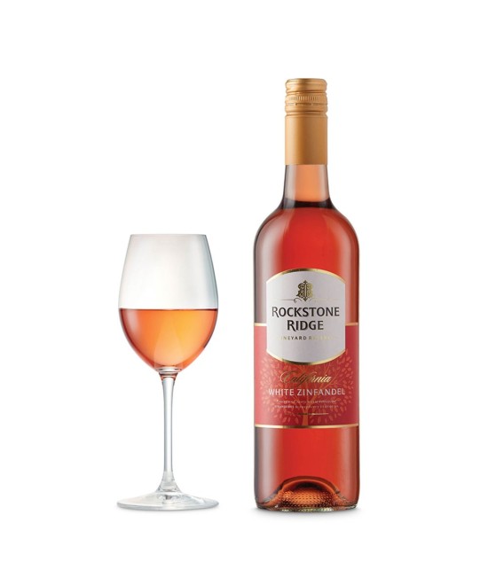 Rockstone Ridge Vineyard Zinfandel White Wine