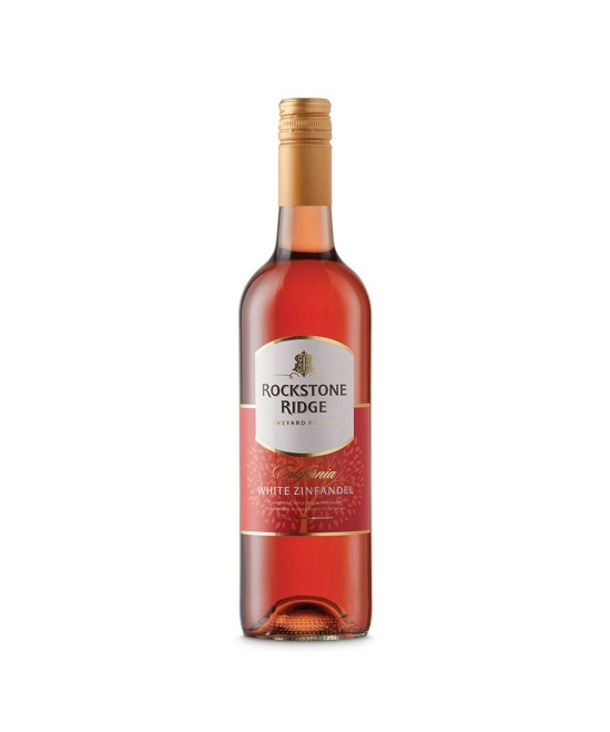 Rockstone Ridge Vineyard Zinfandel White Wine