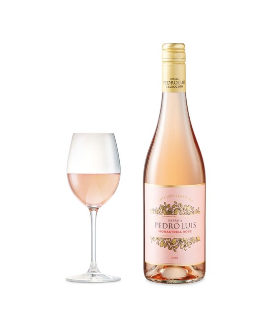 Pedroluis Monastrell Jumilla Rose Wine s.a