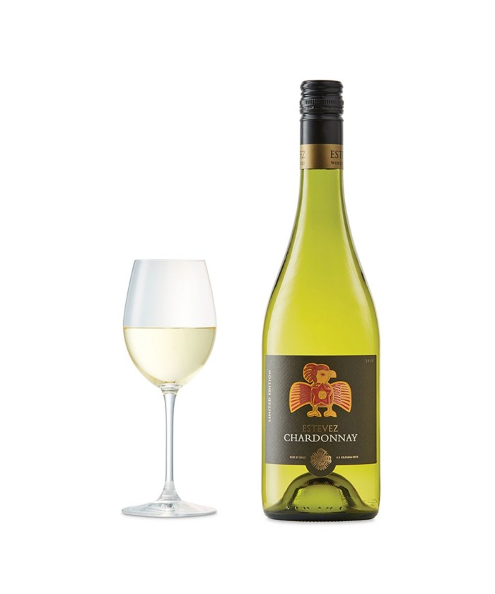 Estevez Chardonnay Reserva Chile White Wine