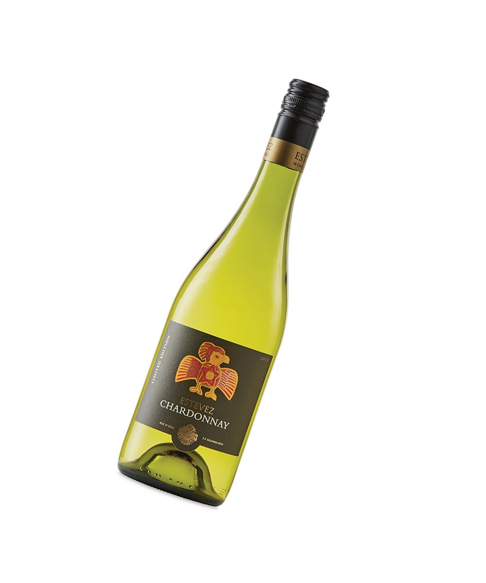Estevez Chardonnay Reserva Chile White Wine