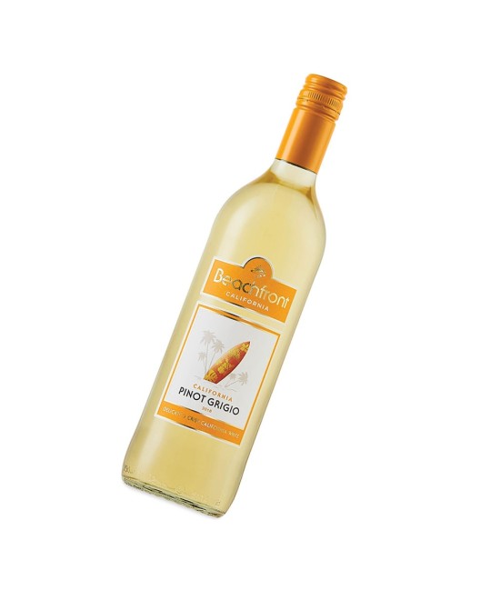 Buy Barefoot Pinot Grigio Apple White Wine
