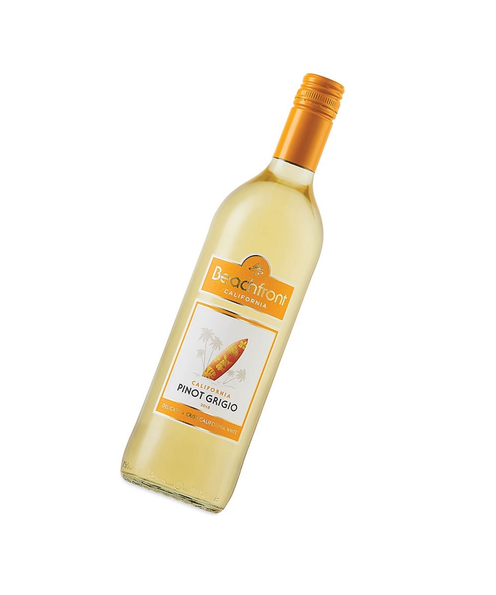 Buy Barefoot Pinot Grigio Apple White Wine
