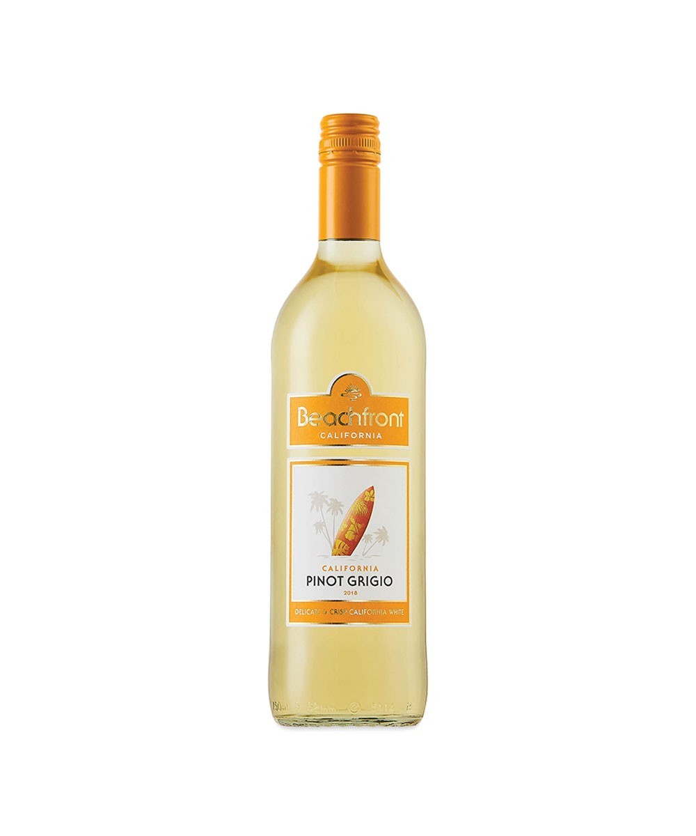 Buy Barefoot Pinot Grigio Apple White Wine