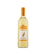Buy Barefoot Pinot Grigio Apple White Wine