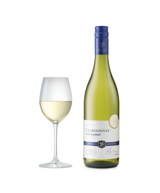 Aldi Chardonnay The Exquisite Costal Wine