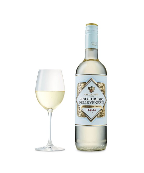 Pinot Grigio Delle Venezie Gris Dry Wine