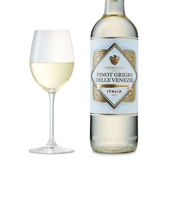 Pinot Grigio Delle Venezie Gris Dry Wine