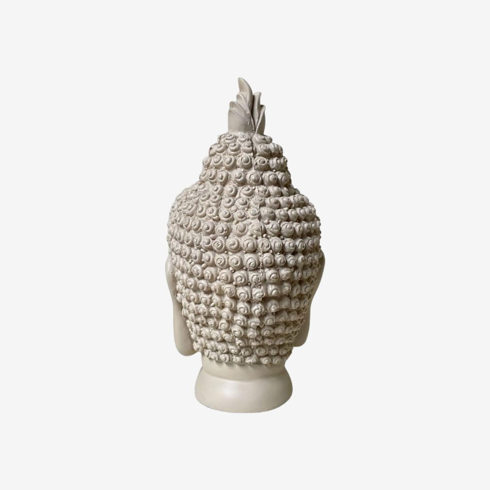 ProTrend Polyresin Buddha Head Showpiece