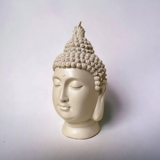 ProTrend Polyresin Buddha Head Showpiece
