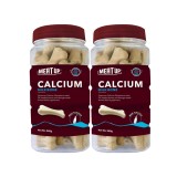 Meat Up Puppy Dry Dog Food, Chicken